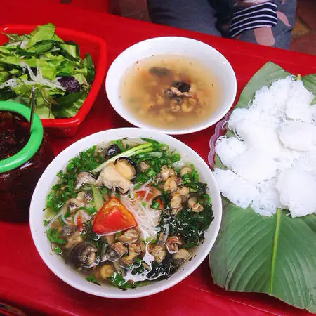 Đánh Giá 10 Quán Bún Riêu Bún Ốc Ngon Nhất Hà Nội