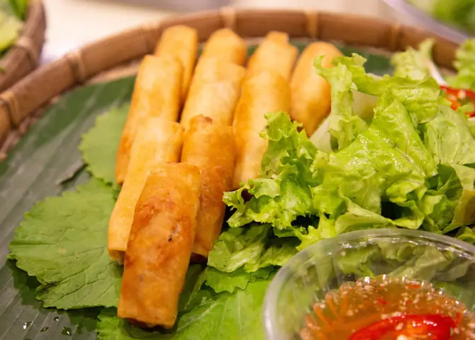 Ram Cuốn Cải Đà Nẵng