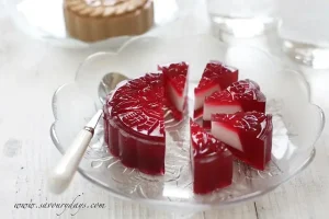 Rau Câu Flan Cheese Savoury Day