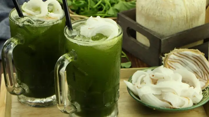 Rau Má Nước Dừa Có Tác Dụng Gì