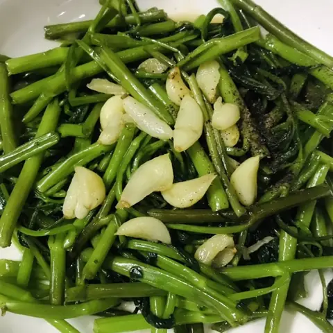 Rau Muống Xào Tỏi Còn Gọi Là Gì
