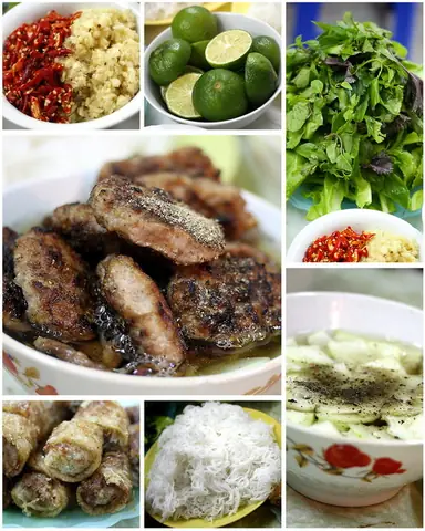 Cách Làm Bún Chả Hà Nội Chuẩn Vị Từ A Đến Z