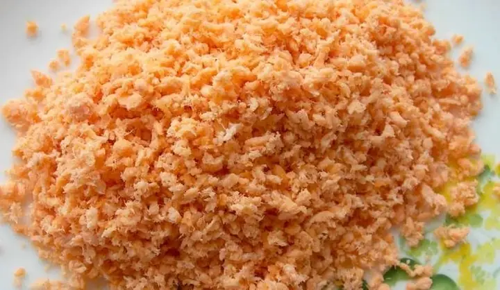 Cách Làm Ruốc Cá Hồi Cho Bé Ăn Dặm: Thơm Ngon, Dinh Dưỡng