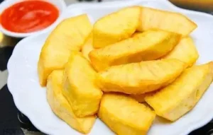 Sake Chiên Bao Nhiêu Calo? Có Gây Tăng Cân Không?