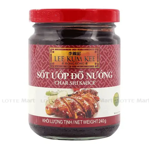 Sốt Nướng Lee Kum Kee