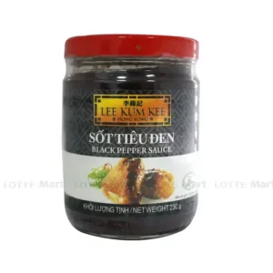 Sốt Tiêu Đen Lee Kum Kee