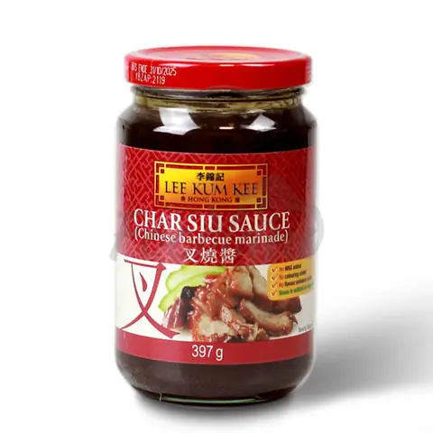 Sốt Xá Xíu Lee Kum Kee