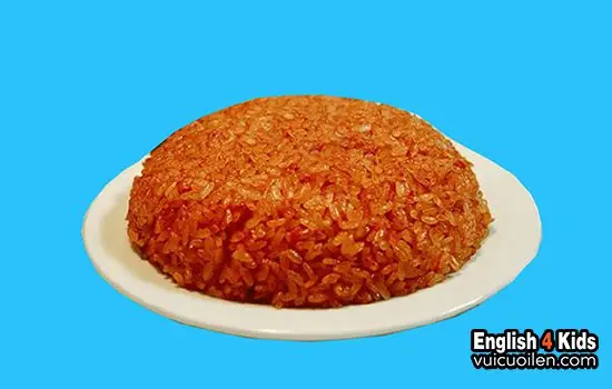 Sticky Rice Nghĩa Là Gì