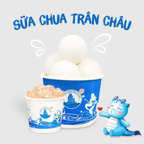 Sữa Chua Chân Châu Hạ Long