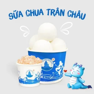 Sữa Chua Chân Trâu Hạ Long: Đánh Giá Chi Tiết Về Đặc Sản Đường Phố Gây Sốt