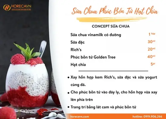 Cách Làm Sữa Chua Phúc Bồn Tử Tại Nhà: Công Thức Chuẩn Vị Và Mẹo Hay