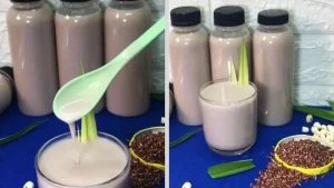 Sữa Gạo Lứt Có Tác Dụng Gì