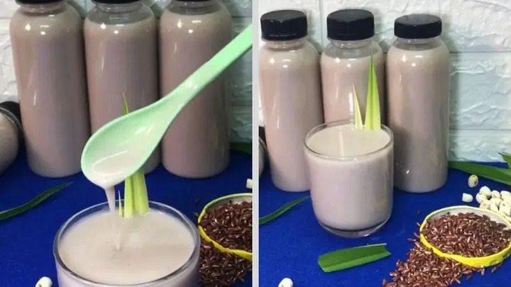 Sữa Gạo Lứt Có Tác Dụng Gì
