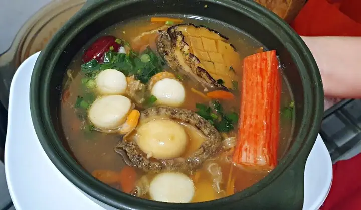 Cách Làm Súp Bào Ngư Hải Sản Thơm Ngon, Bổ Dưỡng