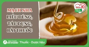 Tác Dụng Của Mạch Nha Trong Nấu Ăn: Bí Quyết Tạo Ngọt Thanh & Cấu Trúc Hoàn Hảo
