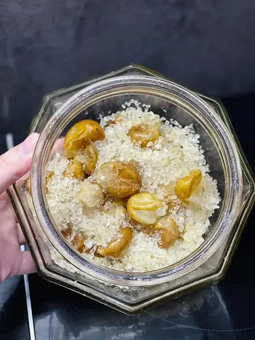 Quất Hồng Bì Ngâm Đường Phèn: Bí Quyết Chăm Sóc Sức Khỏe Từ Thiên Nhiên