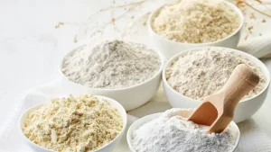 Thay Bột Năng Bằng Bột Mì Được Không? Hướng Dẫn Chi Tiết Từ A Đến Z