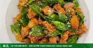 Cách Làm Thịt Ba Chỉ Chao Riềng Giòn Rụm, Đậm Đà Đúng Bản Sắc