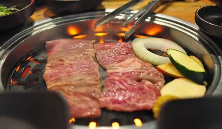 Cách Ướp Thịt Bò Nướng Hàn Quốc Chuẩn Vị, Dễ Làm Tại Nhà