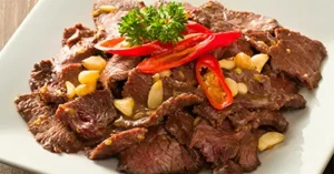 Thịt Bò Xào Tỏi Có Thắp Hương Được Không