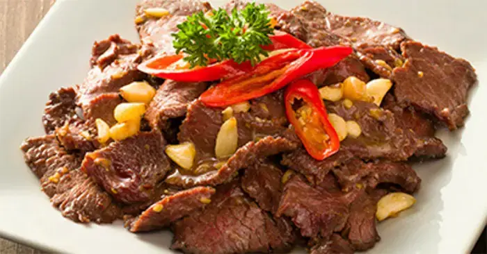 Thịt Bò Xào Tỏi Có Thắp Hương Được Không