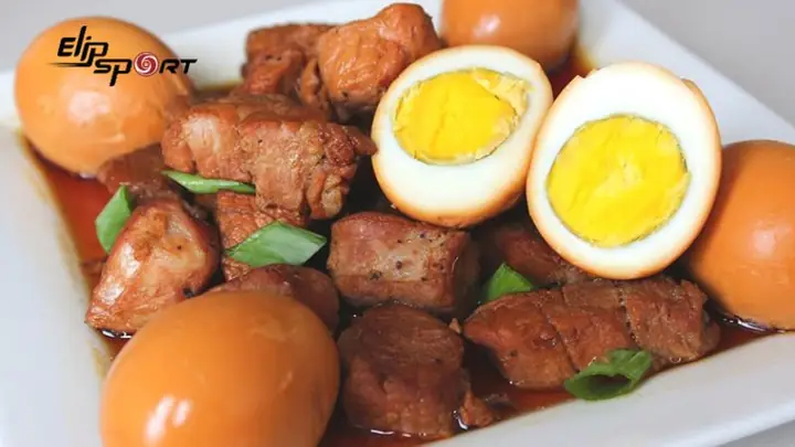 Thịt Kho Hột Vịt Bao Nhiêu Calo