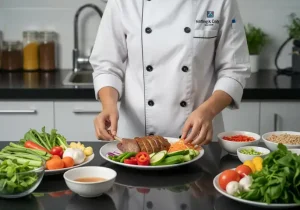 Thịt Ngỗng Kiêng Ăn Với Gì