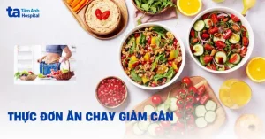 Thực Đơn Ăn Chay Giảm Cân 7 Ngày Tối Ưu