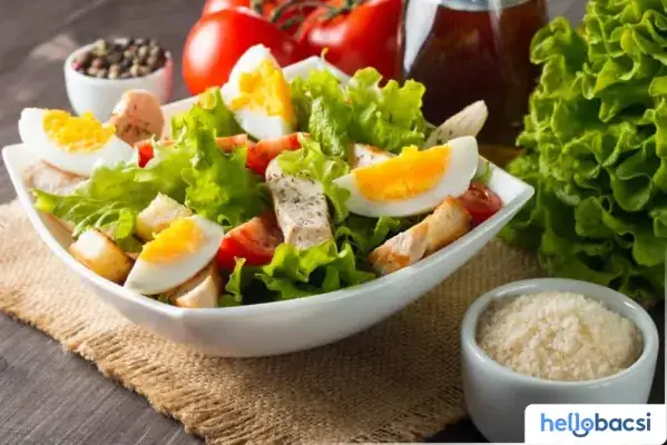 Thực Đơn Giảm Cân Với Trứng: 7 Ngày Kiên Định & Lưu Ý Quan Trọng