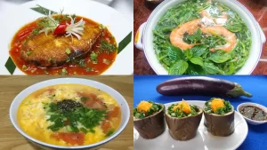 Hướng Dẫn Lập Thực Đơn Hàng Ngày Tiết Kiệm Dưới 100k Cho Gia Đình