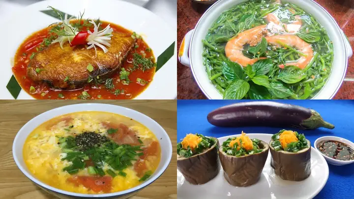 Hướng Dẫn Lập Thực Đơn Hàng Ngày Tiết Kiệm Dưới 100k Cho Gia Đình