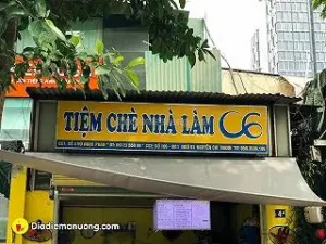 Tiệm Chè Nhà Làm C6