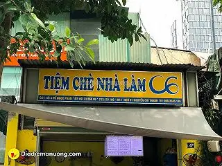 Tiệm Chè Nhà Làm C6