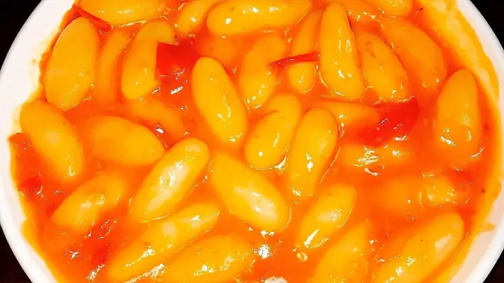 Tokbokki Làm Từ Bột Gì