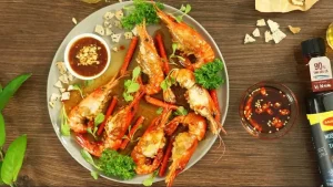 Hướng Dẫn Chi Tiết Cách Làm Tôm Càng Xanh Sốt Me Chuẩn Vị Tại Nhà