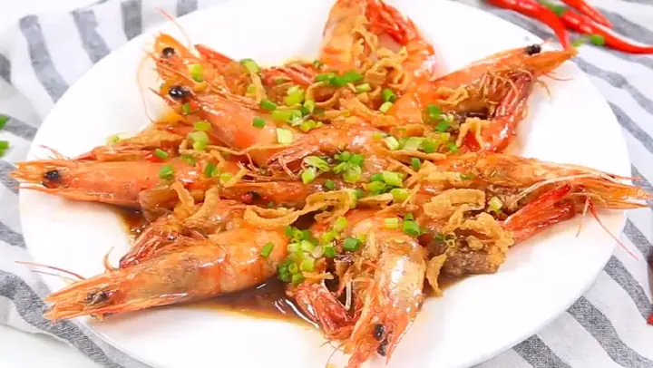 Cách Làm Tôm Sốt Me Kiểu Thái Tại Nhà Đơn Giản, Ngon Miệng