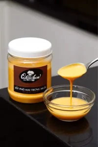 Cách Làm Sốt Phô Mai Trứng Muối Tại Nhà: Công Thức Chuẩn Vị