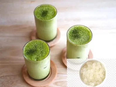 Trà Sữa Matcha Trân Châu: Đánh Giá Toàn Diện Và Công Thức Tự Làm