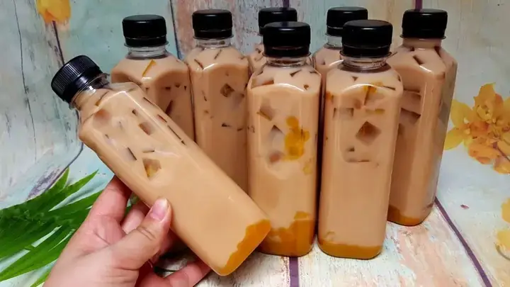 Đánh Giá Top 7 Trà Sữa Thái Xanh Đóng Chai Tốt Nhất Hiện Nay