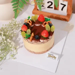Cách Trang Trí Bánh Tiramisu Đẹp: 5 Nguyên Tắc Vàng Từ Chuyên Gia