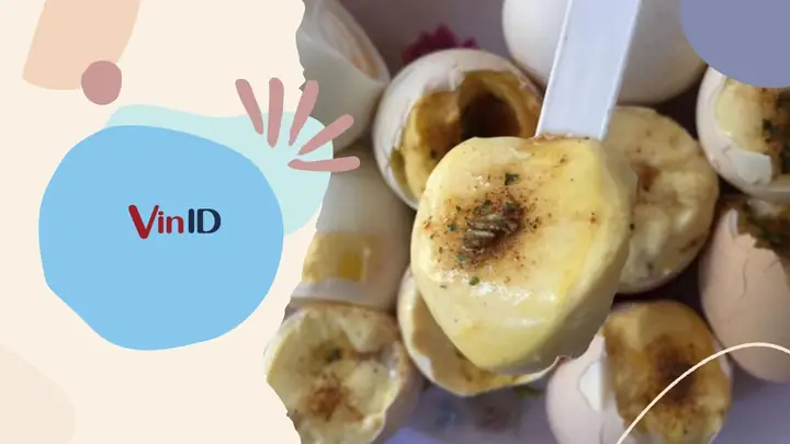 Trứng Óc Đậu Là Gì