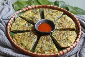 Trứng Rán La Lốt Có Tác Dụng Gì