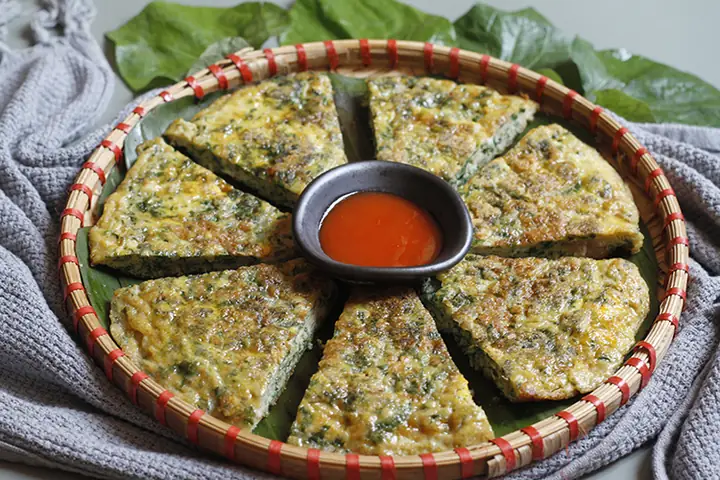Trứng Rán La Lốt Có Tác Dụng Gì