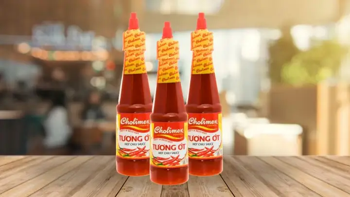 Tương Ớt Chinsu Ăn Chay Được Không