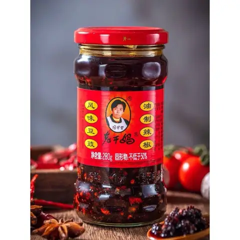 Tương Ớt Lao Gan Ma: Thành Phần, Công Dụng Và Cách Sử Dụng Tối Ưu Tương Ớt Lao Gan Ma: Thành Phần, Công Dụng Và Cách Sử Dụng Tối Ưu