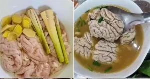 Tủy Heo Có Tác Dụng Gì? Tổng Hợp Lợi Ích Và Cách Dùng An Toàn
