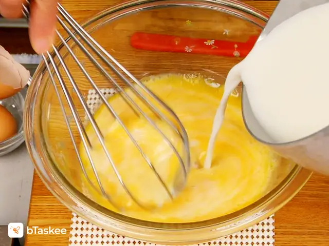 Tỷ Lệ Trứng Và Sữa Khi Làm Bánh Flan