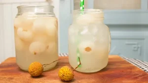 Vải Ngâm Đường Bị Sủi Bọt: Có Ăn Được Không Và Cách Xử Lý Đúng