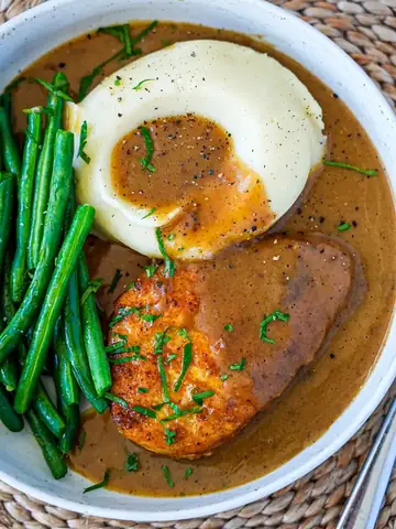 Cách Làm Gà Sốt Gravy Tự Tại Nhà - Đơn Giản, Ngon