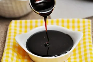 Xì Dầu Làm Từ Gì